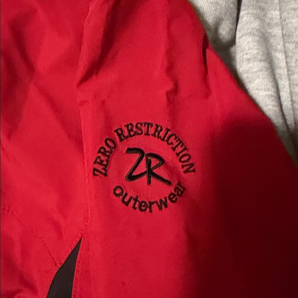 Men’s Zero Restriction Golf Jacket - image 2